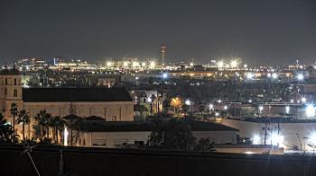 Weather camera view of Arizona Science Center.