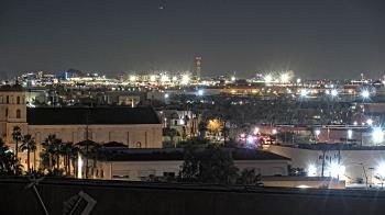 Weather camera view of Arizona Science Center.