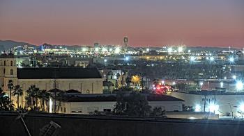 Weather camera view of Arizona Science Center.