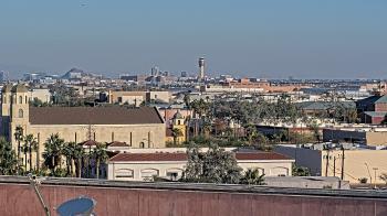 Weather camera view of Arizona Science Center.