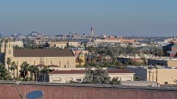 Weather camera view of Arizona Science Center.