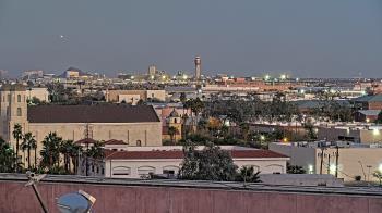 Weather camera view of Arizona Science Center.