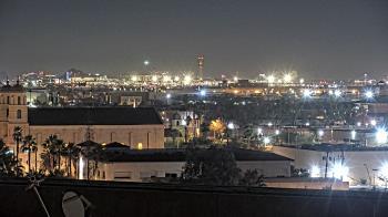 Weather camera view of Arizona Science Center.