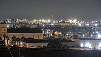 Weather camera view of Arizona Science Center.