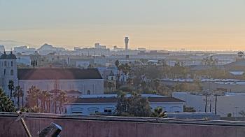 Weather camera view of Arizona Science Center.