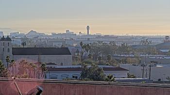 Weather camera view of Arizona Science Center.