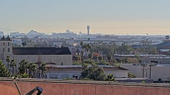 Weather camera view of Arizona Science Center.