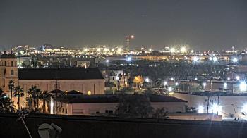 Weather camera view of Arizona Science Center.