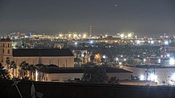 Weather camera view of Arizona Science Center.