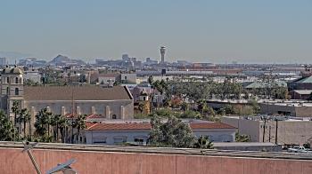 Weather camera view of Arizona Science Center.