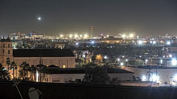 Weather camera view of Arizona Science Center.