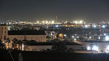 Weather camera view of Arizona Science Center.