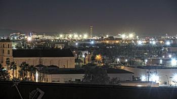 Weather camera view of Arizona Science Center.