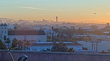 Weather camera view of Arizona Science Center.