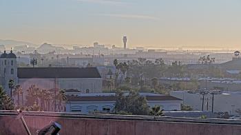 Weather camera view of Arizona Science Center.