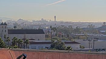 Weather camera view of Arizona Science Center.