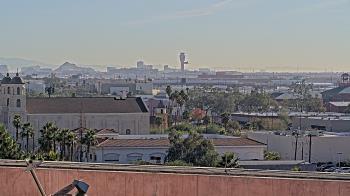 Weather camera view of Arizona Science Center.