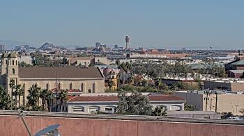 Weather camera view of Arizona Science Center.