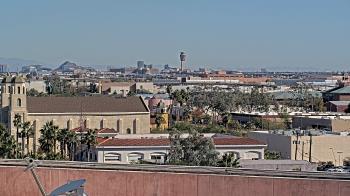 Weather camera view of Arizona Science Center.