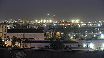 Weather camera view of Arizona Science Center.