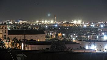Weather camera view of Arizona Science Center.