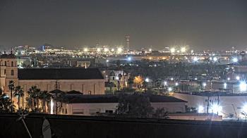 Weather camera view of Arizona Science Center.