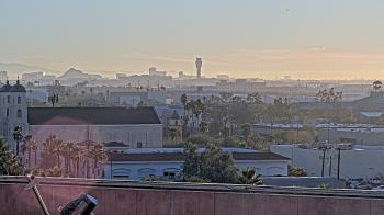 Weather camera view of Arizona Science Center.