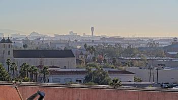 Weather camera view of Arizona Science Center.