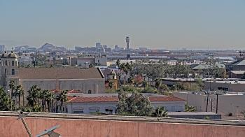 Weather camera view of Arizona Science Center.