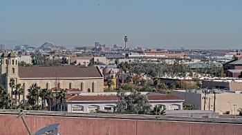 Weather camera view of Arizona Science Center.