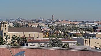 Weather camera view of Arizona Science Center.