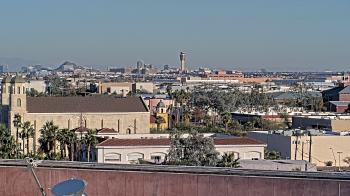 Weather camera view of Arizona Science Center.
