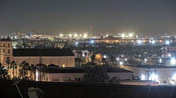 Weather camera view of Arizona Science Center.