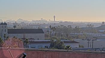 Weather camera view of Arizona Science Center.