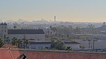 Weather camera view of Arizona Science Center.