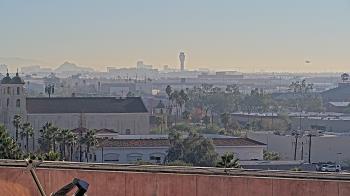 Weather camera view of Arizona Science Center.