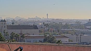 Weather camera view of Arizona Science Center.