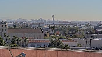 Weather camera view of Arizona Science Center.