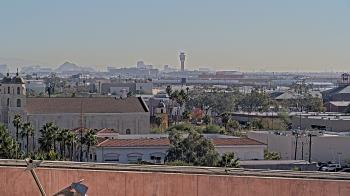 Weather camera view of Arizona Science Center.