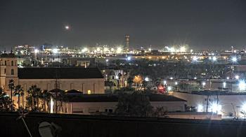 Weather camera view of Arizona Science Center.