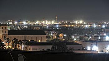 Weather camera view of Arizona Science Center.