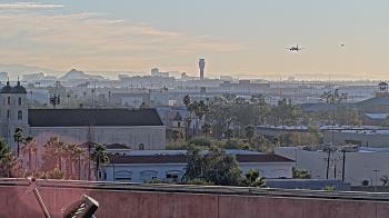 Weather camera view of Arizona Science Center.