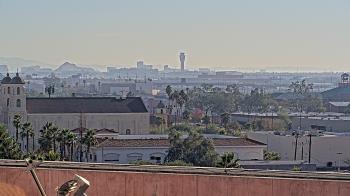 Weather camera view of Arizona Science Center.