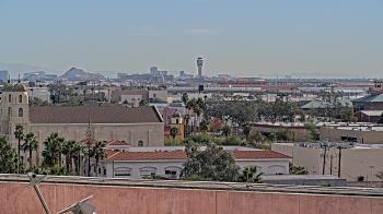 Weather camera view of Arizona Science Center.