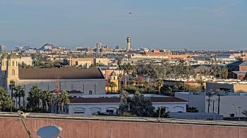 Weather camera view of Arizona Science Center.