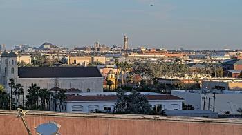 Weather camera view of Arizona Science Center.