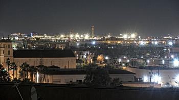 Weather camera view of Arizona Science Center.