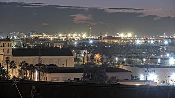Weather camera view of Arizona Science Center.