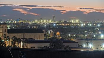 Weather camera view of Arizona Science Center.