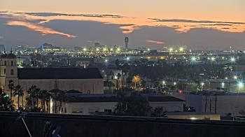 Weather camera view of Arizona Science Center.